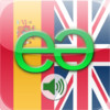 Spanish to English Voice Talking Translator Phrasebook EchoMobi Travel Speak LITE