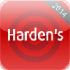 Harden's Restaurant Guide 2014