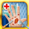 Little Hand Doctor & Nail Game -  fun makeover for kids
