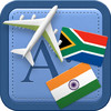 Traveller Dictionary and Phrasebook Afrikaans - Hindi