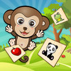 ABC Jungle Words for Pre-School, kids to learn English