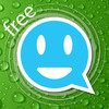 Sticker, Emoji Art for Messages, Whatsapp, Wechat, Mail, Line, Facebook, SMS