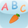 Alphabet flashcards with sounds