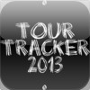 Tour Tracker 2013