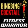 BINGBING Cocktail Fitness Warrior