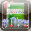 Forty Thieves Solitaire by Nerdicus Rex
