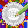 Mandala Art Therapy Coloring App