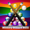 Memory Billiard Balls