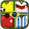 Football Arcade Blaster 2014 Brazil Cup Soccer Game FREE