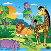 Toddlers Learn Animal Sounds Game