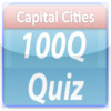 Capital Cities - 100Q Quiz