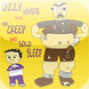 Ozzy Monstar And The Creep Who Sold Sleep