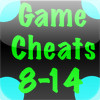 Game Cheats 8-14