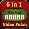 6 in 1 Video Poker Pro Free