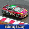 Motoring History