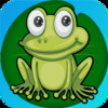Jumpy Frog - Don't Step Into Water!