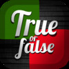 True or False Quiz - Question guessing games for friends and family!