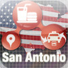 San Antonio Offline Map