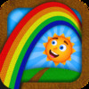 Rainbow Spelling - English Learning Game for Kids