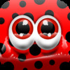 Flappy LadyBug - Tap and Flap Adventure Maze