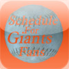 Baseball schedule for SF Giants fans with TV and radio listings.