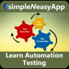 Learn Automation Testing and Test Driven Development - A simpleNeasyApp by WAGmob