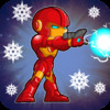 Robo Nativity - Superhero Allies! Free Comic book game playroom with f2p rts laser weapons and robot games!