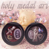 500+ Holy Face Medal