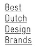 Best Dutch Design Brands