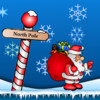 Santa Toss - Christmas Game