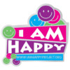 Happy Button by I Am Happy Project