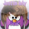 Justin My Hair - Free Bieber Photo Booth