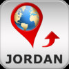 Jordan Travel Map - Offline OSM Soft