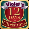 Violet's 12 Days of Christmas