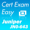 CertExam:Juniper JN0-643