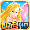 Dress Up-Little Mermaid HD Lite