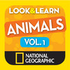 Look & Learn: Animals Vol. 1