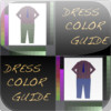 Dress Color Guide