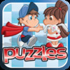 Fun Kids Puzzles - Free Colorful PIctures