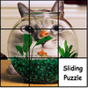 Sliding Puzzle !