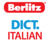 Italian <-> English Berlitz Standard Talking Dictionary
