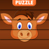 A Funny Animal Puzzle Game Free