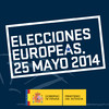 ELECCIONES PARLAMENTO EUROPEO 2014