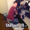 Shotgun 3D - Augmented Reality
