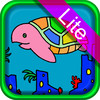 Aquarium Coloring Lite for iPhone