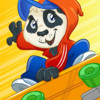 Skate Escape Racing Addicting Games for Kids