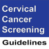 ACS Cervical Cancer Screening Guidelines for iPad