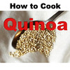 How To Cook Quinoa+: Learn How To Cook Quinoa The Easy Way