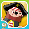 Happi & The Pirates - A Spelling, Math and Puzzle Brain Game for Kids
