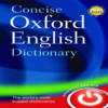 Concise Oxford English Dictionary (En-En)